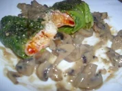 Wirsingpäckchen - Rezept