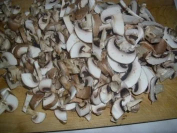 Rezept: Wirsingpäckchen Bild Nr. 4 Wirsingpäckchen - Rezept - Bild Nr. 4