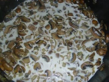 Rezept: Wirsingpäckchen Bild Nr. 9 Wirsingpäckchen - Rezept - Bild Nr. 9