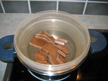 Rezept: Aprikose-Schoko-Torte Bild Nr. 2 Aprikose-Schoko-Torte - Rezept - Bild Nr. 2