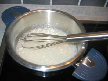 Rezept: Aprikose-Schoko-Torte Bild Nr. 4 Aprikose-Schoko-Torte - Rezept - Bild Nr. 4