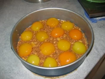 Rezept: Aprikose-Schoko-Torte Bild Nr. 5 Aprikose-Schoko-Torte - Rezept - Bild Nr. 5