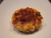 Kaspressknödel mit Lauchsoße - Rezept