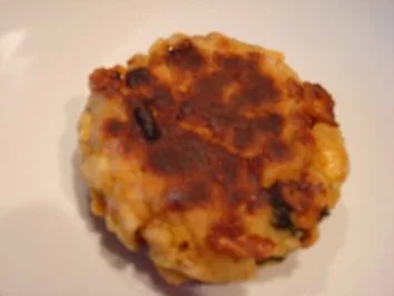 Kaspressknödel mit Lauchsoße - Rezept - Bild Nr. 3