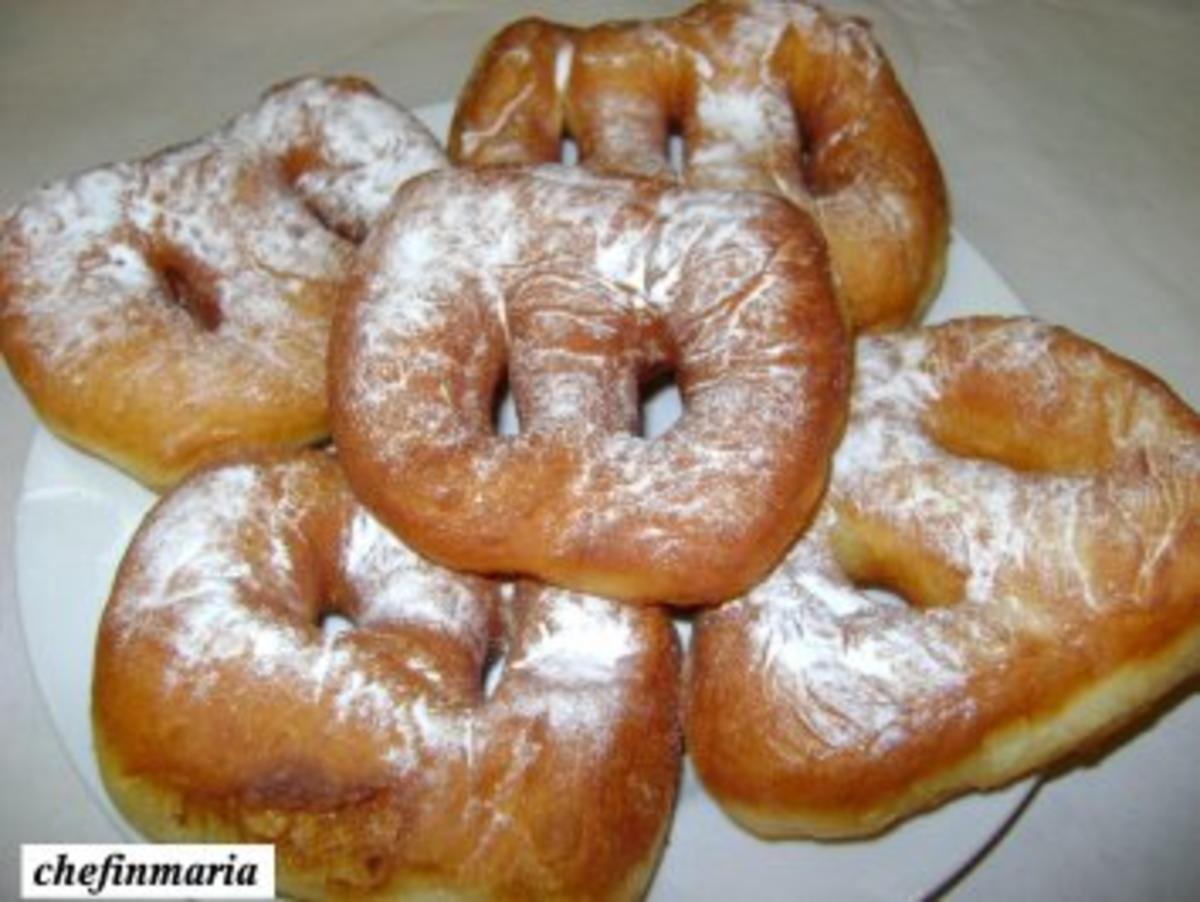 Strauben steirische Krapfen Rezept Von Einsendungen chefinmaria