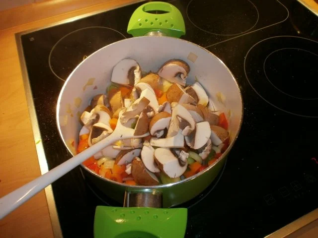 Rezept: Leberkäse im Blätterteig Bild Nr. 3 Leberkäse im Blätterteig - Rezept - Bild Nr. 3