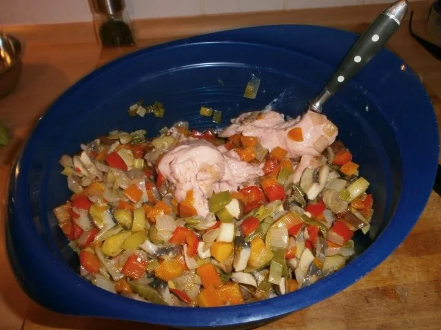 Rezept: Leberkäse im Blätterteig Bild Nr. 4 Leberkäse im Blätterteig - Rezept - Bild Nr. 4