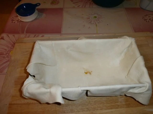 Rezept: Leberkäse im Blätterteig Bild Nr. 6 Leberkäse im Blätterteig - Rezept - Bild Nr. 6