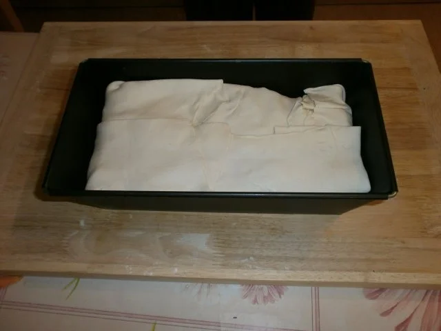 Rezept: Leberkäse im Blätterteig Bild Nr. 8 Leberkäse im Blätterteig - Rezept - Bild Nr. 8