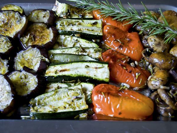 Gemüse-Antipasti - Rezept - Bild Nr. 2