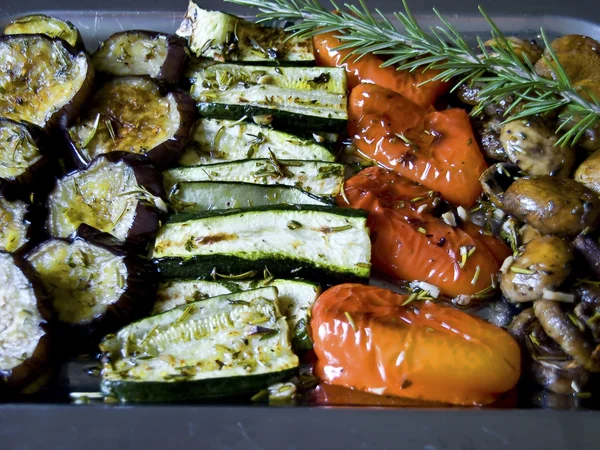 Gemüse-Antipasti - Rezept - Bild Nr. 2