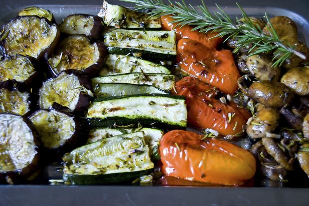 Gemüse Antipasti - Italienische Rezepte - Bild Nr. 12