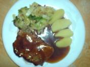 Bierbraten - Rezept