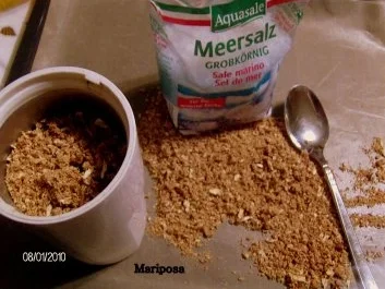 Rezept: Selleriesalz selbstgemacht Bild Nr. 2 Selleriesalz selbstgemacht - Rezept - Bild Nr. 2