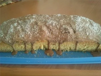 ** Kuchen & Co. ** Marmorkuchen "Karibik" - Rezept - Bild Nr. 2