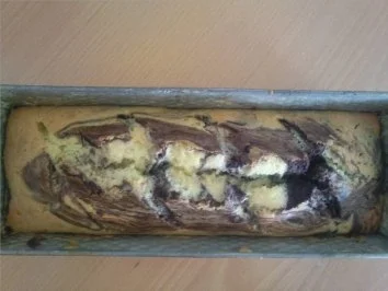 ** Kuchen & Co. ** Marmorkuchen "Karibik" - Rezept - Bild Nr. 4