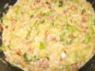 Spitzkohl in Sahnesoße  Lactosefrei - Rezept