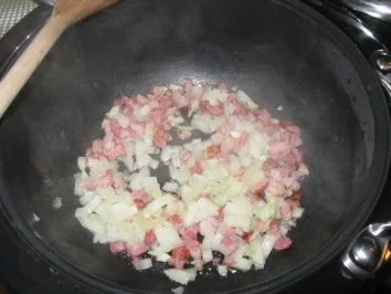 Rezept: Spitzkohl in Sahnesoße Lactosefrei Bild Nr. 3 Spitzkohl in Sahnesoße Lactosefrei - Rezept - Bild Nr. 3