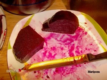 Rote-Beete-Salat - Rezept - Bild Nr. 2