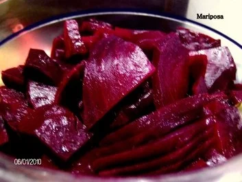 Rote-Beete-Salat - Rezept - Bild Nr. 3