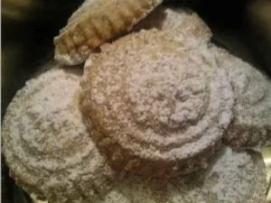 ** Ägyptisch ** Maamoul Kekse - Rezept