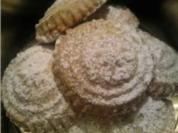 ** Ägyptisch ** Maamoul Kekse - Rezept