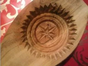 ** Ägyptisch ** Maamoul Kekse - Rezept - Bild Nr. 2