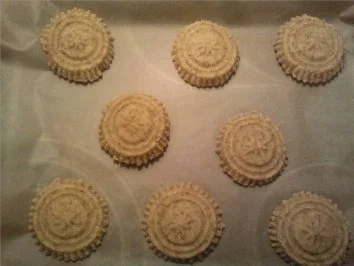 ** Ägyptisch ** Maamoul Kekse - Rezept - Bild Nr. 3