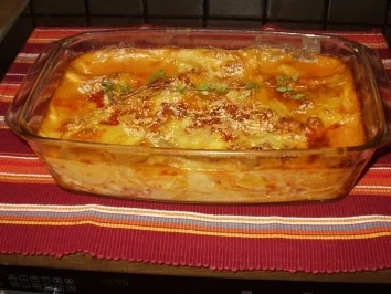 Meine ultimative Lasagne - Rezept