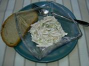 Abendessen  -  Fleischsalat - Rezept