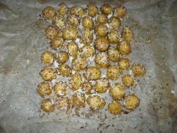 Backofen-Kümmelkartoffeln - Rezept - Bild Nr. 4