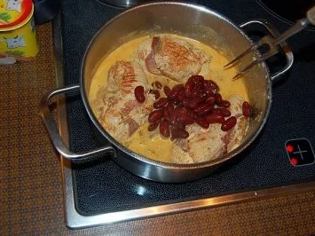 Rezept: Mexikanische Putenroulade Bild Nr. 2 Mexikanische Putenroulade - Rezept - Bild Nr. 2