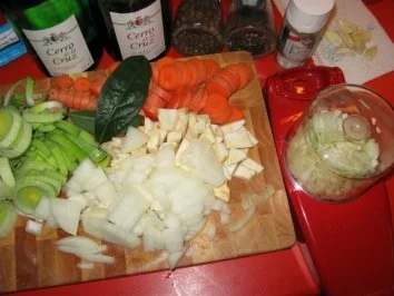 2erlei Braten- Rind- u. Schwein - Rezept - Bild Nr. 5