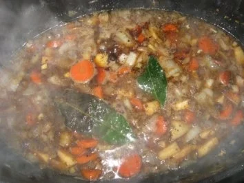 2erlei Braten- Rind- u. Schwein - Rezept - Bild Nr. 9