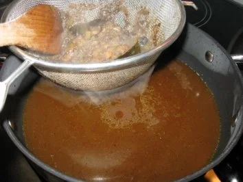 2erlei Braten- Rind- u. Schwein - Rezept - Bild Nr. 11