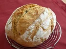 Oliven-Chili-Brot - Rezept