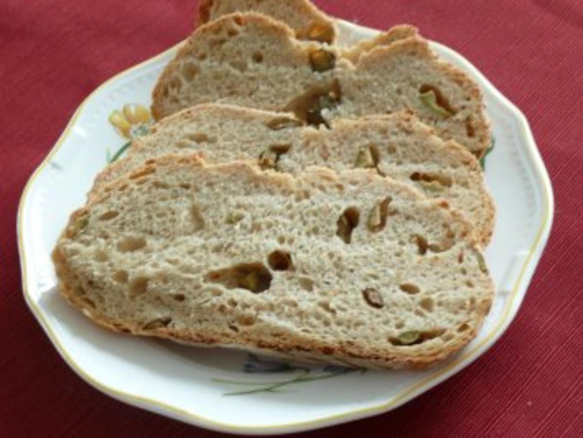 Oliven-Chili-Brot - Rezept - Bild Nr. 2