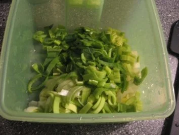 Rezept: Wirsing-Kartoffel-Möhren-Auflauf Bild Nr. 5 Wirsing-Kartoffel-Möhren-Auflauf - Rezept - Bild Nr. 5