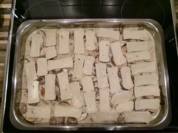 Rezept: Camembert-Lendchen Bild Nr. 4 Camembert-Lendchen - Rezept - Bild Nr. 4