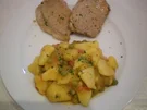 Paprikasch- Kartoffeln - Rezept