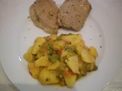 Paprikasch- Kartoffeln - Rezept