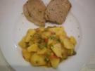 Paprikasch- Kartoffeln - Rezept