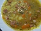 Eintopf - Kartoffelsuppe - Rezept