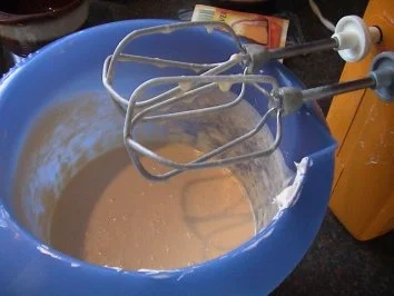 Schokokuchen - Rezept - Bild Nr. 3