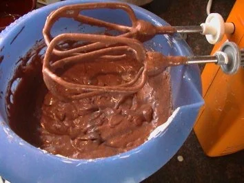 Schokokuchen - Rezept - Bild Nr. 4