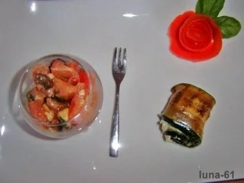 ZIEGEN-CAPRESE FEINGEMACHT - Rezept