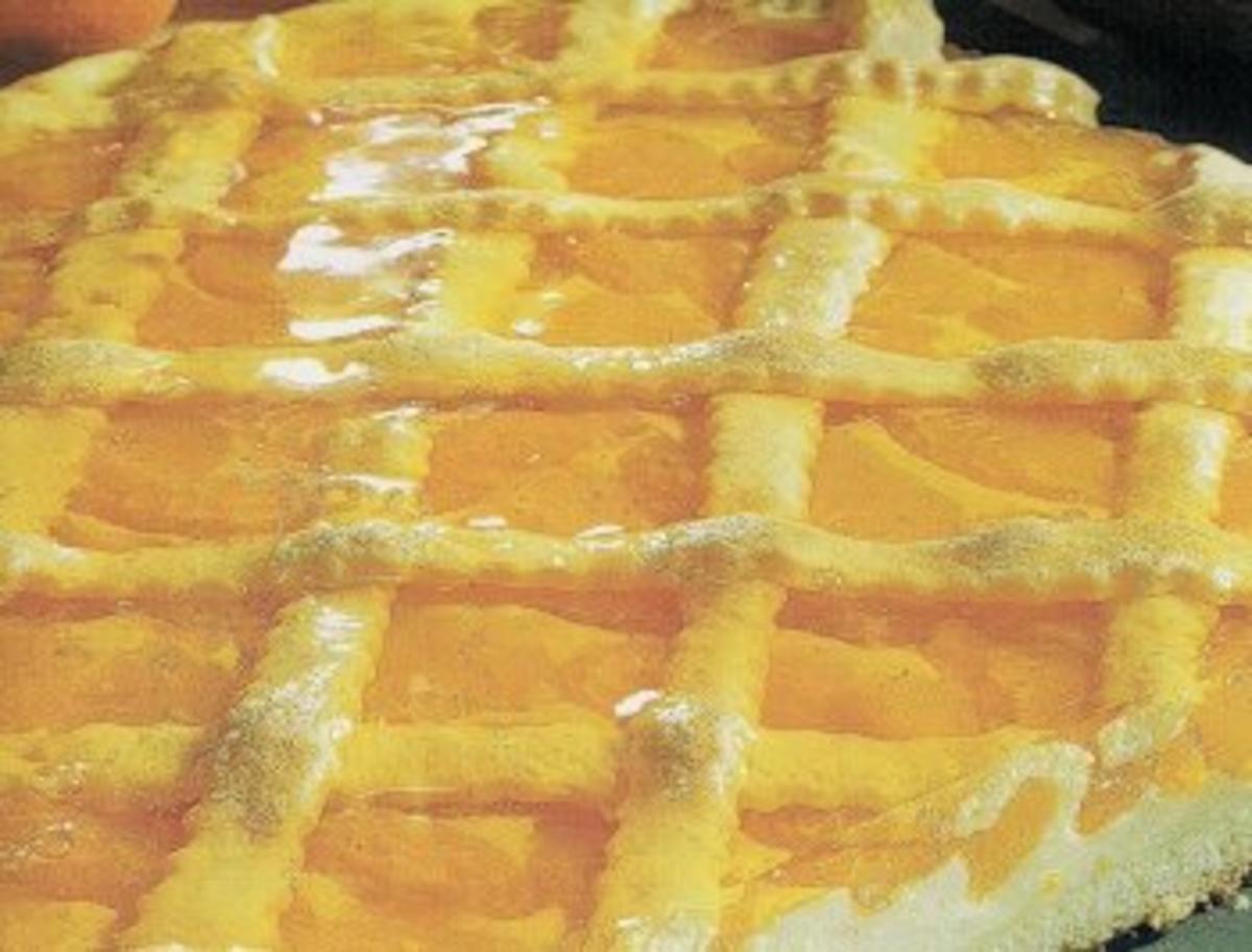 Mandarinenkuchen - Rezept