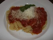 Nudeln:   schnelle SPAGHETTI - Rezept