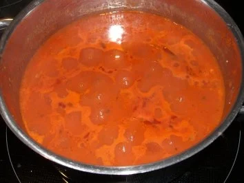 Rezept: Nudeln: schnelle SPAGHETTI Bild Nr. 2 Nudeln: schnelle SPAGHETTI - Rezept - Bild Nr. 2