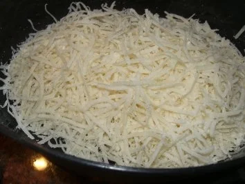 Rezept: Nudeln: schnelle SPAGHETTI Bild Nr. 3 Nudeln: schnelle SPAGHETTI - Rezept - Bild Nr. 3